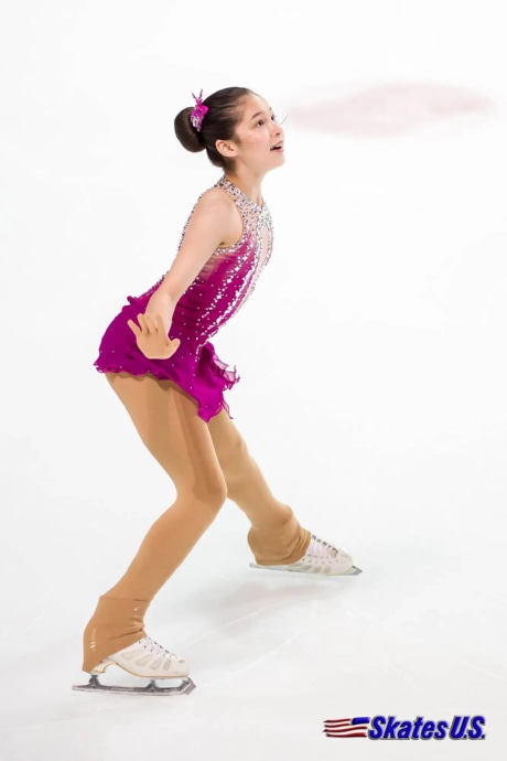 Ice Gallery Skates U.S.